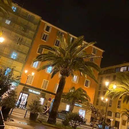 Vue Imprenable Appt 3 P Pour 4 Ou 5 Personnes Sanguinaires 300m Plages Et Merpersonnes Apartamento *