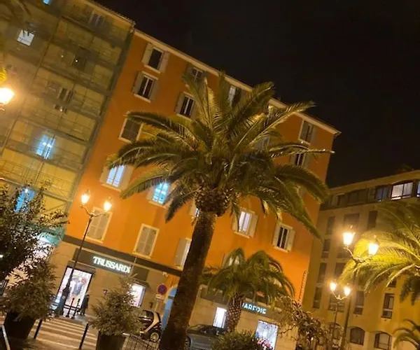 Vue Imprenable Appt 3 P Pour 4 Ou 5 Personnes Sanguinaires 300m Plages Et Merpersonnes Apartment *